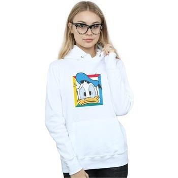 Sweat-shirt Disney Donald Duck Panicked