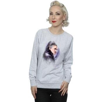 Sweat-shirt Disney The Last Jedi Leia Brushed