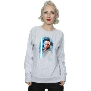 Sweat-shirt Disney The Last Jedi Rey Brushed