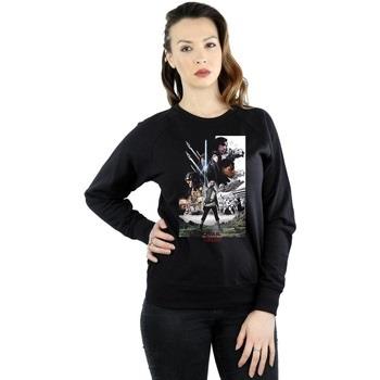 Sweat-shirt Disney The Last Jedi