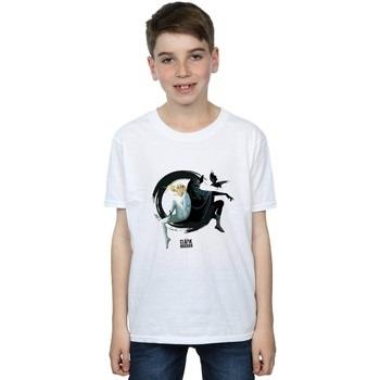 T-shirt enfant Marvel Cloak And Dagger Ink Circle