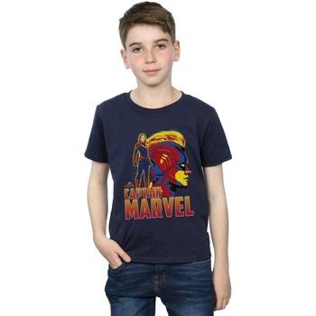 T-shirt enfant Marvel Captain Character