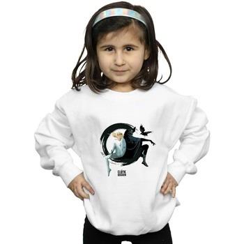 Sweat-shirt enfant Marvel Cloak And Dagger Ink Circle