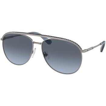 Lunettes de soleil Swarovski SK7005 Lunettes de soleil, Gris, 61 mm