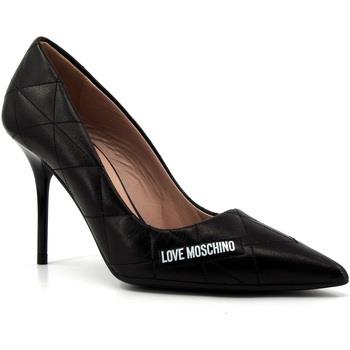 Chaussures Love Moschino Décolléte Donna Nero JA10369G1IIE0000