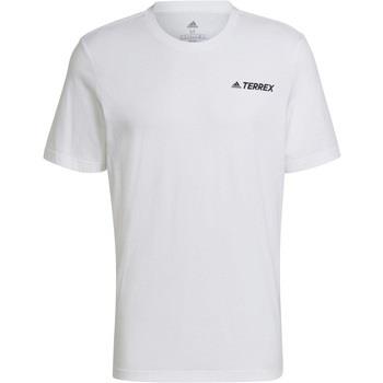 Chemise adidas TX Logo Tee