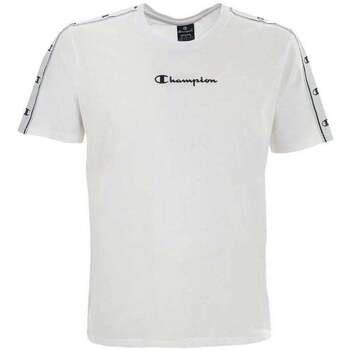 Polo Champion tape Crewneck T-Shirt