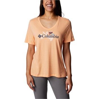 Chemise Columbia Bluebird Day Relaxed V Neck