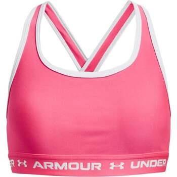 Brassières Under Armour G Crossback Mid Solid