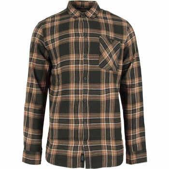 Chemise Blend Of America deep forest shirt
