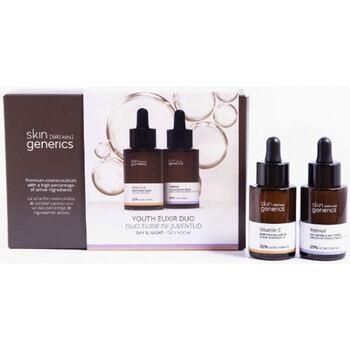 Soins ciblés Skin Generics Coffret Sérum Raffermissant Intensif 2 Pcs