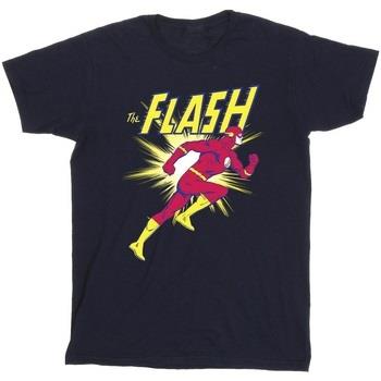 T-shirt enfant Dc Comics The Flash Running