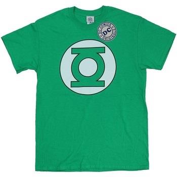 T-shirt enfant Dc Comics Green Lantern Logo