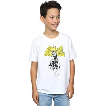 T-shirt enfant Dc Comics Batgirl Pose