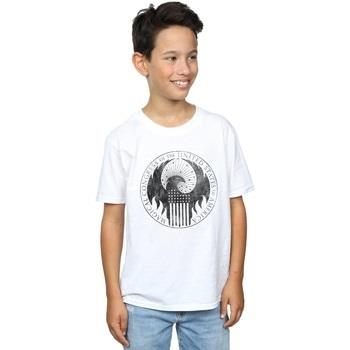 T-shirt enfant Fantastic Beasts Distressed Magical Congress