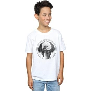 T-shirt enfant Fantastic Beasts Magical Congress