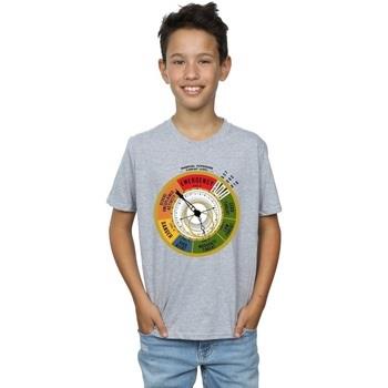 T-shirt enfant Fantastic Beasts Threat Level