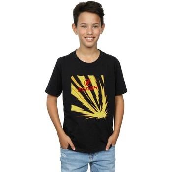 T-shirt enfant Dc Comics The Flash Lightning Bolts