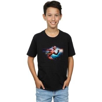 T-shirt enfant Dc Comics The Flash Sparks