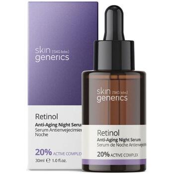 Soins ciblés Skin Generics Retinol Sérum Anti-âge 20%