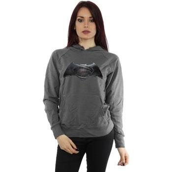 Sweat-shirt Dc Comics Batman v Superman Logo