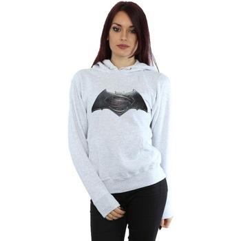 Sweat-shirt Dc Comics Batman v Superman Logo