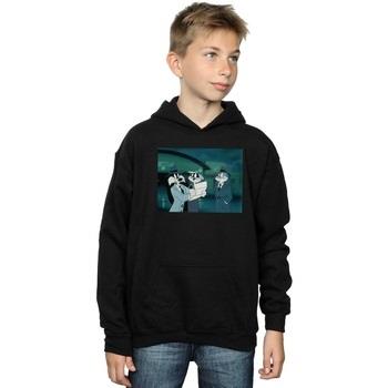 Sweat-shirt enfant Dessins Animés Bugs Bunny Sylvester Letter