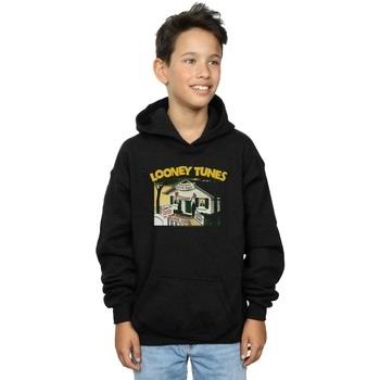 Sweat-shirt enfant Dessins Animés Welcome