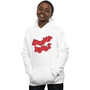 Sweat-shirt enfant Dessins Animés 3D Logo