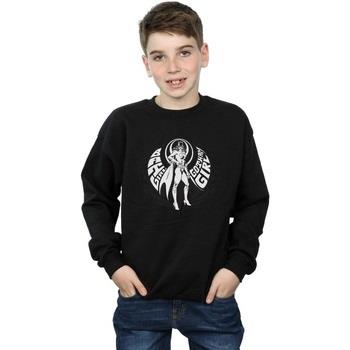 Sweat-shirt enfant Dc Comics Gotham Girl