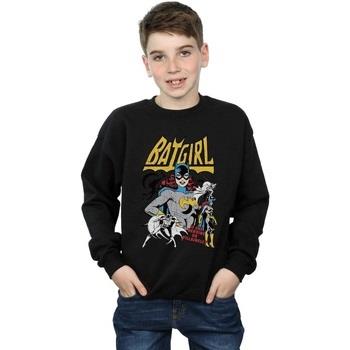 Sweat-shirt enfant Dc Comics Heroine Or Villainess