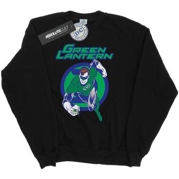 Sweat-shirt enfant Dc Comics Green Lantern Leap