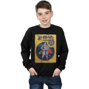 Sweat-shirt enfant Dc Comics BI14791