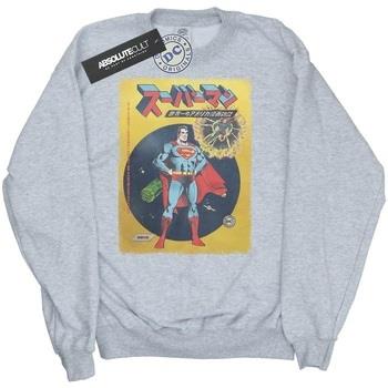 Sweat-shirt enfant Dc Comics BI14791