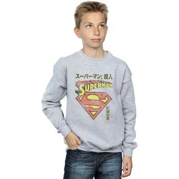 Sweat-shirt enfant Dc Comics BI14792