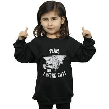 Sweat-shirt enfant Dc Comics I Work Out