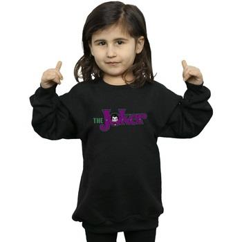 Sweat-shirt enfant Dc Comics BI14910