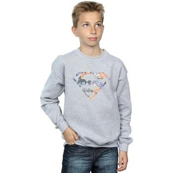 Sweat-shirt enfant Dc Comics BI14933