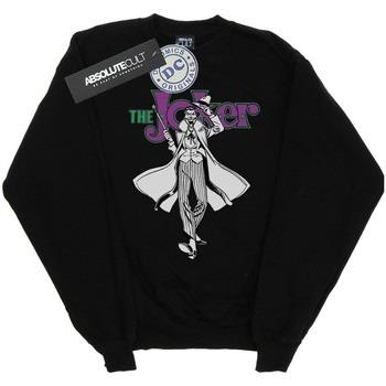 Sweat-shirt enfant Dc Comics Joker Pose