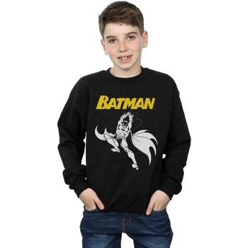 Sweat-shirt enfant Dc Comics Batman Jump