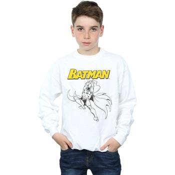 Sweat-shirt enfant Dc Comics BI14964