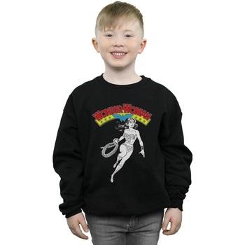 Sweat-shirt enfant Dc Comics BI14988