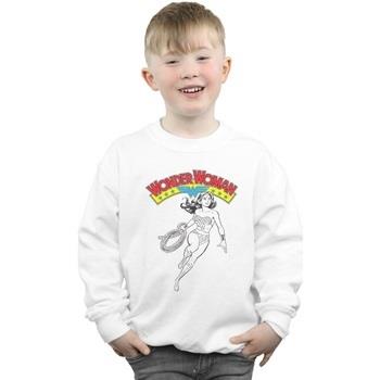 Sweat-shirt enfant Dc Comics BI14988