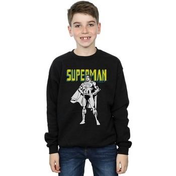 Sweat-shirt enfant Dc Comics BI14989