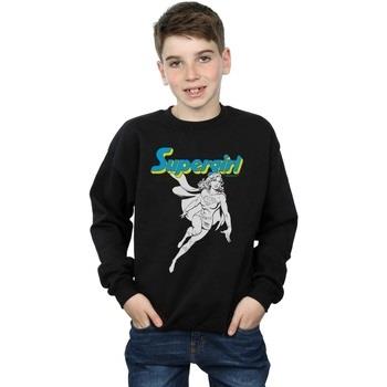 Sweat-shirt enfant Dc Comics BI14990