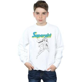 Sweat-shirt enfant Dc Comics BI14990