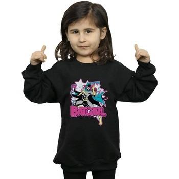 Sweat-shirt enfant Dc Comics Batgirl Leap