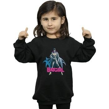 Sweat-shirt enfant Dc Comics Batgirl Pose