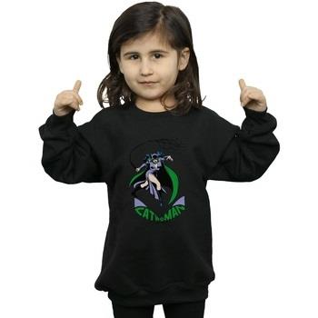 Sweat-shirt enfant Dc Comics Catwoman Whip