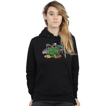 Sweat-shirt Dc Comics Teen Titans Go Sweet Tooth